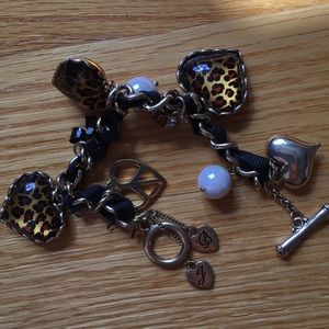 Betsy Johnson bracelet